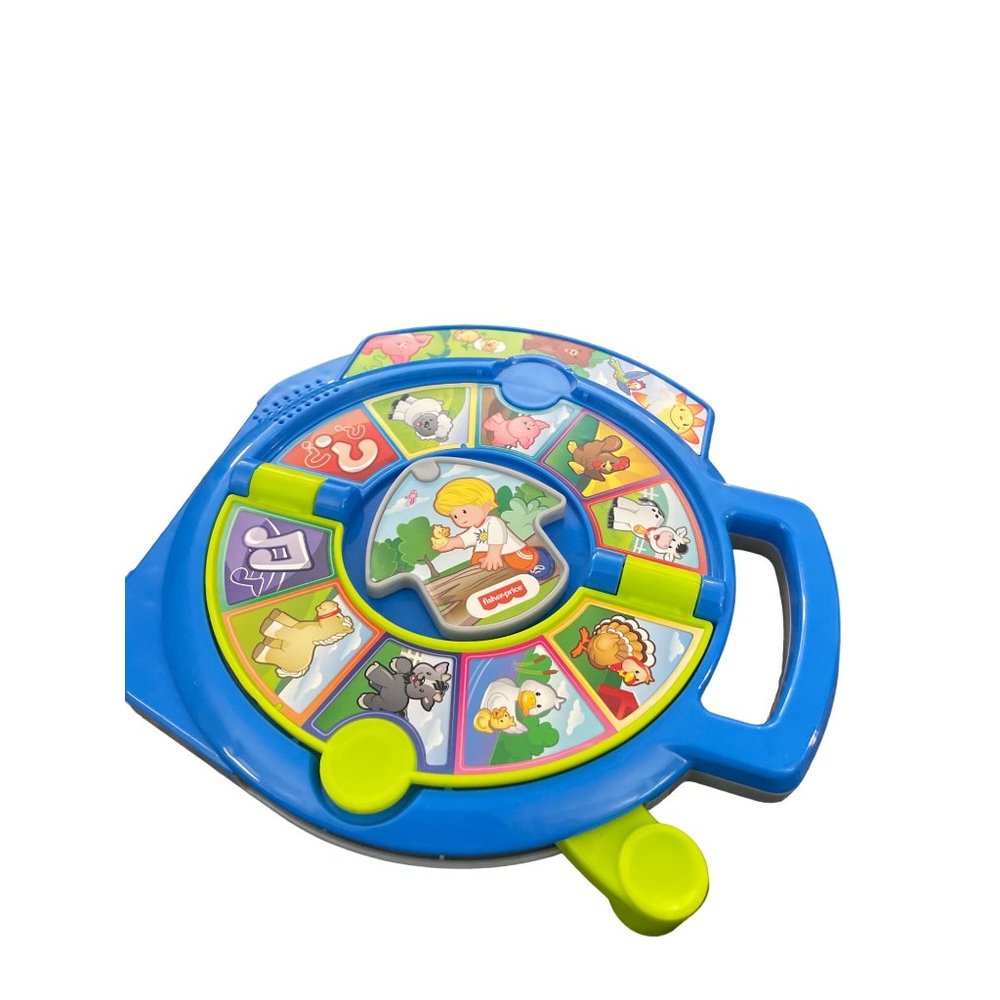 Fisher price little‎ people world of animals